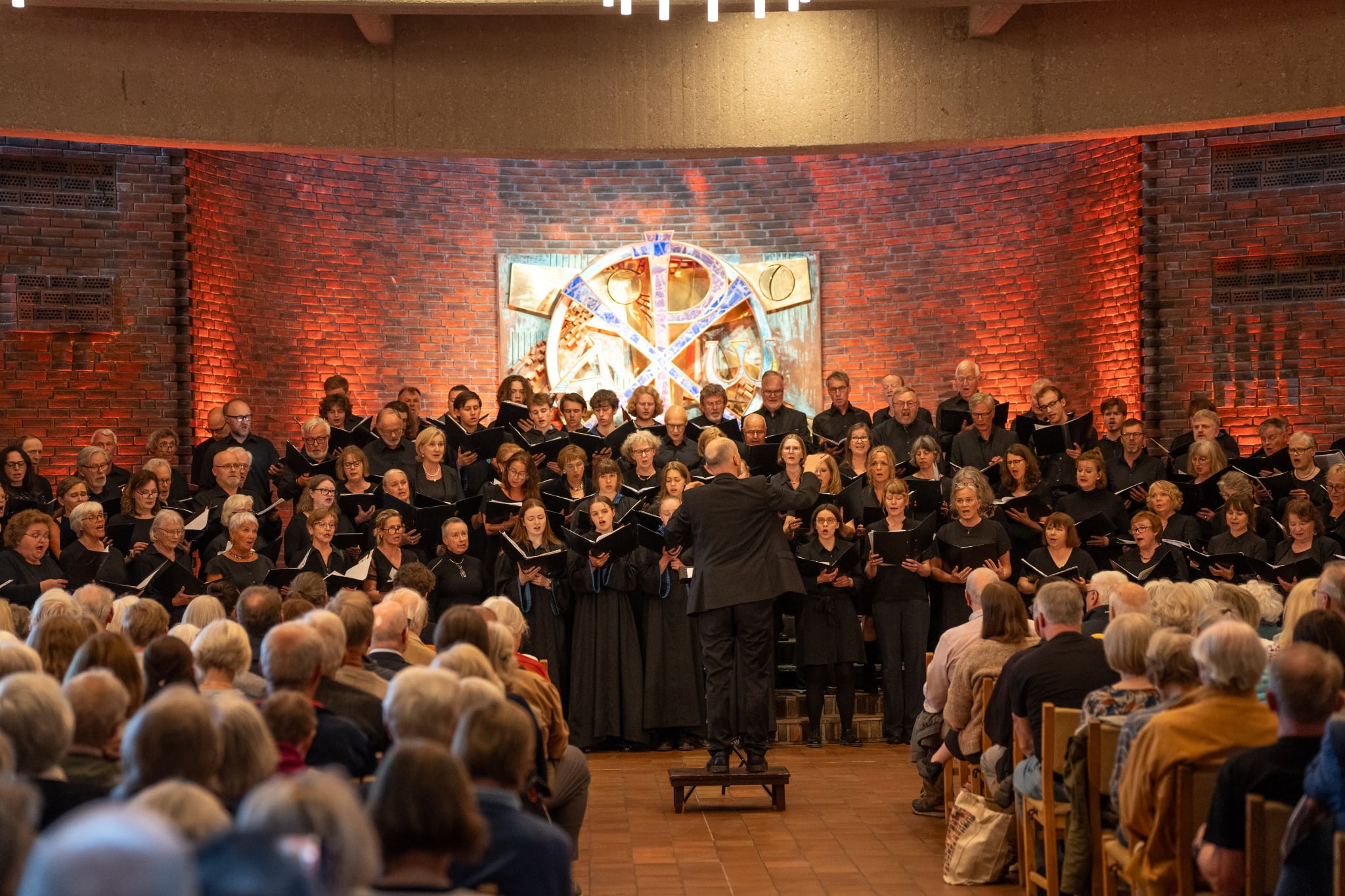 Fra fjorårets sommerkonsert